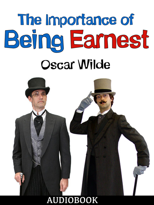 Title details for The Importance of Being Earnest by Oscar Wilde - Available